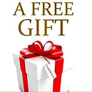 FREE MYSTERY GIFT with every purchase!